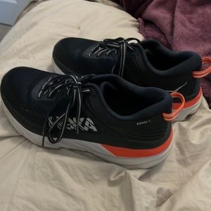 Hoka shoes
